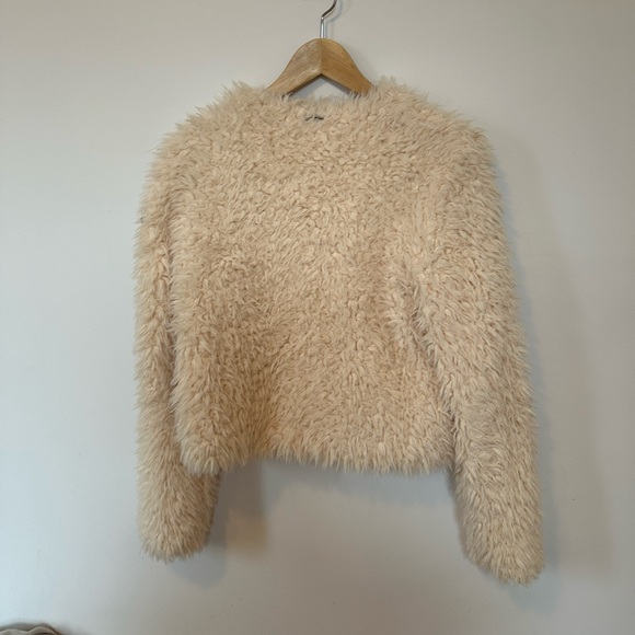billabong fluffy jacket - Picture 2 of 3